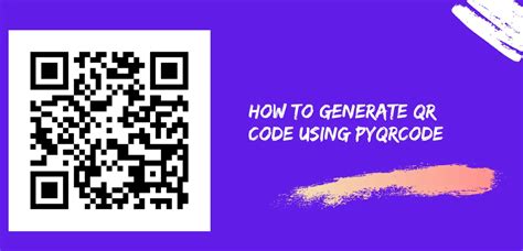 Python Qr Code Generator Using Pyqrcode In Tkinter Python Guides