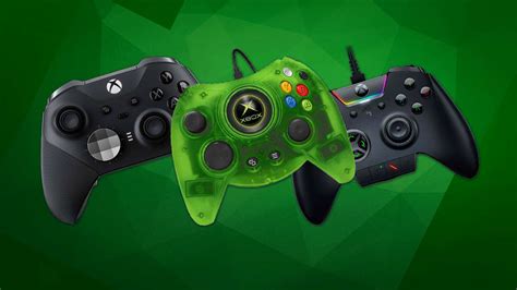 The Best Xbox One Controllers Of 2020 Xbox Series X