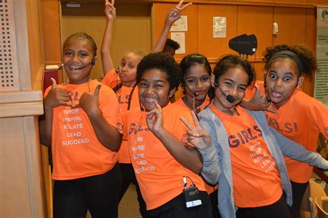 Empowering Girls To Lead In Fiji Iwda