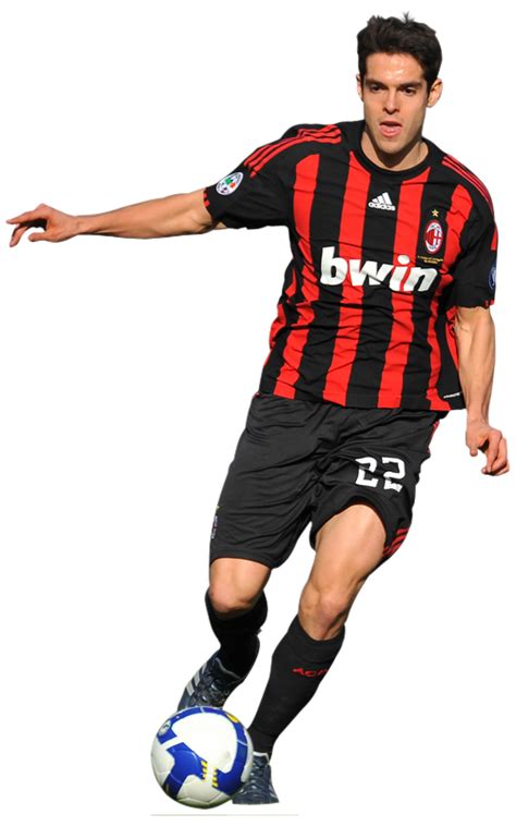 Profile Football Stars Ricardo Izecson Dos Santos Leite Kaká