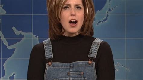 Vanessa Bayer Just Did The Best Rachel Green Impression Ever On Snl