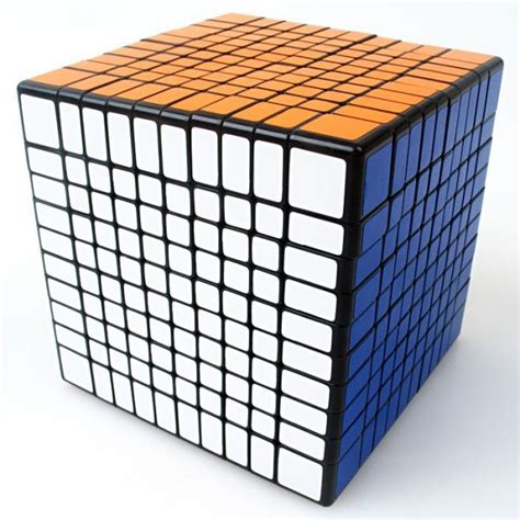 Rubiks Cube 10x10 Ubicaciondepersonascdmxgobmx
