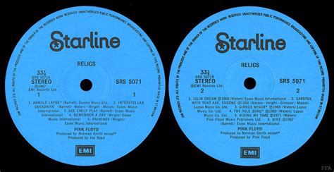 Vinyl Lp Vinyl Records Interstellar Record Producer Emi Record