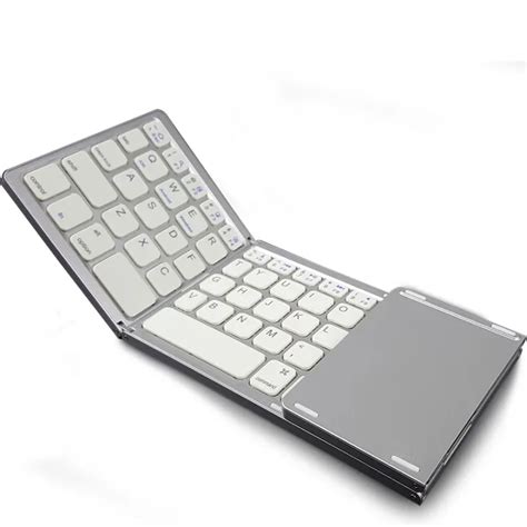 Folding Bluetooth Keyboard Microsoft Surface Go32pro876543pro X Mini Wireless Keyboard