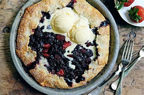 Mixed Berry Pie Recipe King Arthur Baking