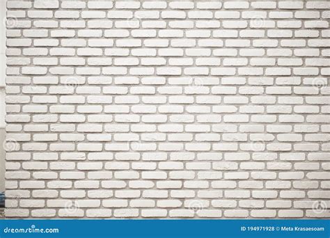 White Brick Wall Texture Stacked Slabs Brick Walls Textures Clay