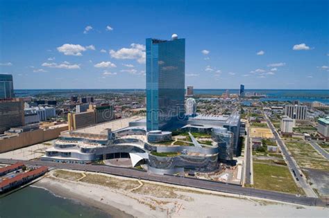 Ten Resort Atlantic City Editorial Photography Image Of Boardwalk