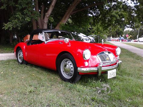 Pin By Mike White On Mga Sports Car Car Old Cars Bmw Car