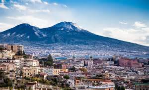Here, we bring you some of the best in the city including the luxurious and stylish grand hotel vesuvio and the hotel romeo, as well as popular. City at the foot of the mountains in Naples, Italy ...