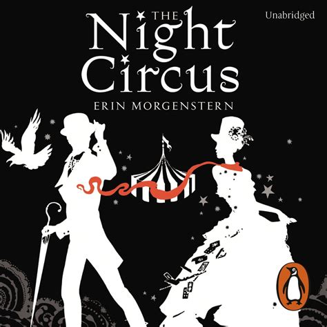 The Night Circus By Erin Morgenstern Best Audiobooks For Road Trips