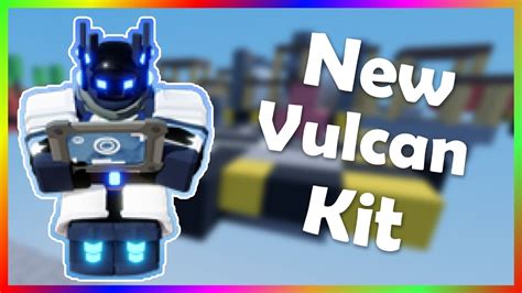 Roblox Bedwars 🔴live🔴 Vulcan Kit Over Powered Youtube