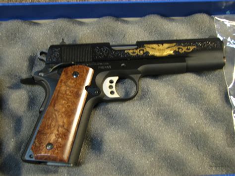 Colt Custom Government 1911 45 Acp New For Sale