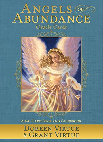 This deck is designed to help tap into a mindset of prosperity and potential, and away from lack and poverty, through guidance from the angels. Angels of Abundance Oracle Cards A 44-Card Deck and Guidebook 9781401944445 | eBay