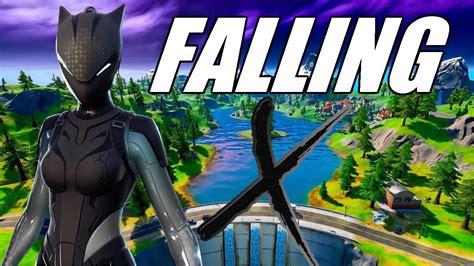 Fortnite Montage Falling Youtube