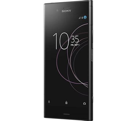 Buy Sony Xperia Xz1 64 Gb Black Free Delivery Currys