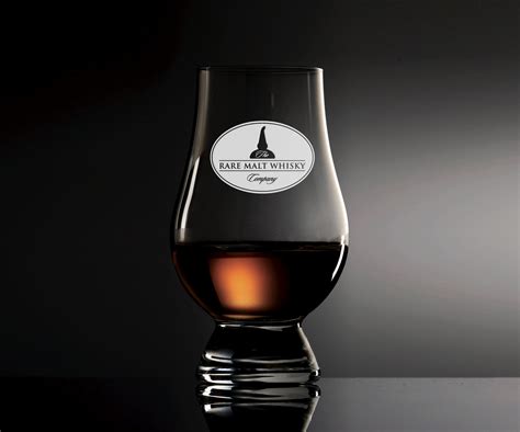 Whisky Tasting Glass Rare Malt Whisky Company