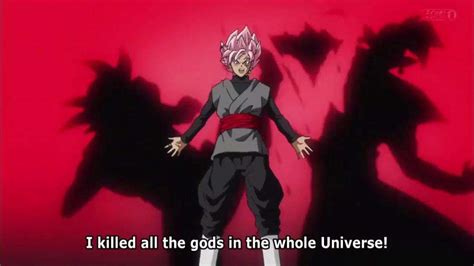Why Goku Black S Concept Makes Him The Best Antagonist DragonBallZ Amino