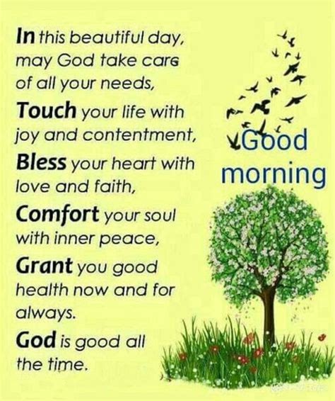 Free shipping on orders over $25.00. 35 Inspirational Good Morning Message with Beautiful ...