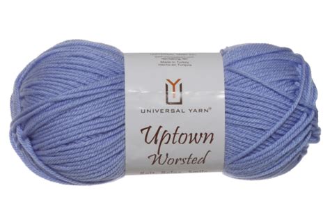 Universal Yarns Uptown Worsted Yarn 308 Baby Blue At Jimmy Beans Wool