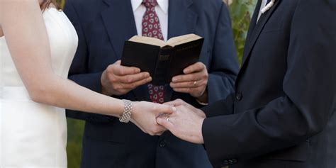 The 12 Wedding Vows Your Divorce Attorney Would Write For You Huffpost