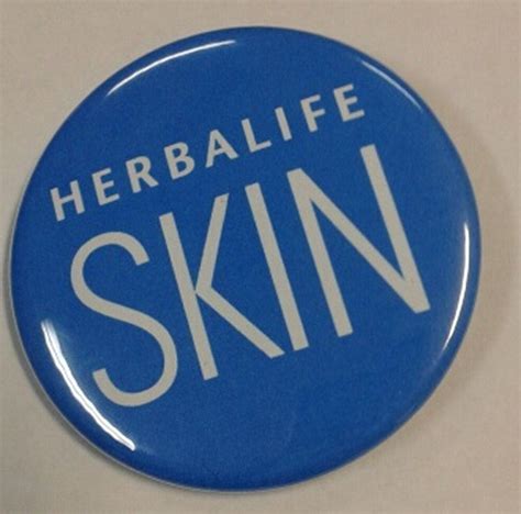Herbalife Skin Buttons Herbalife Skin Etsy