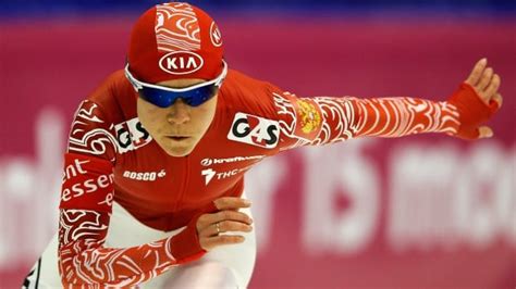 Russian Speed Skater Turns Down Olympic Invite Cbc Sports