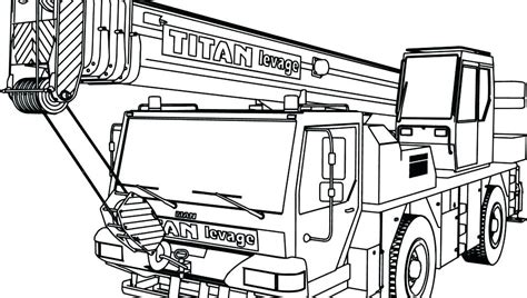 Farm Equipment Coloring Pages At Free Printable