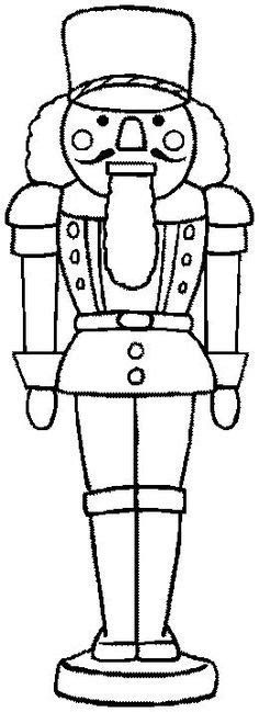 Just click on the image below to get a larger printable version. Die 8 besten Bilder zu Nutcracker | Nussknacker ...