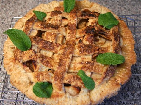 Culturally Confused 500th Post King Arthur Flour Best Apple Pie