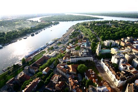 Belgrad City Tour With Danube Cruise Across Europe