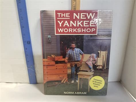Lot The New Yankee Workshop By Norm Abram