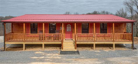 Modular Wood Cabin Builder In Tennessee Factory Built Cabins