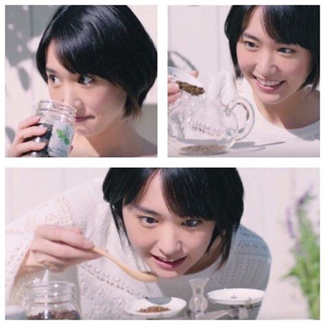 She was selected as the most desired girlfriend and the most desired female celebrity face on oricon's yearly survey several times. Yui Aragaki 新垣结衣 on Instagram: "#十六茶 CM" | 新垣 結衣, ガッキー, 白酒