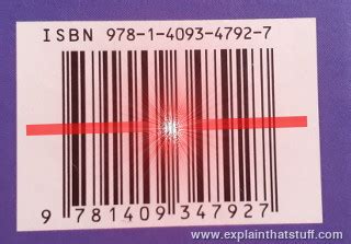 How Do Barcodes And Barcode Scanners Work Explain That Stuff