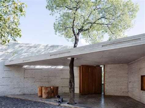 20 Gorgeous Concrete Houses With Unexpected Designs Casas De Concreto