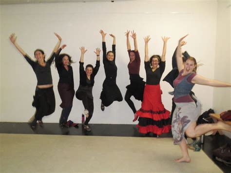 Flamenco Classes Arte Gitana