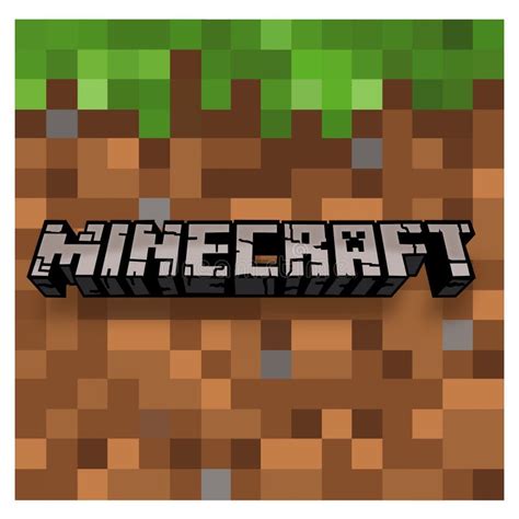 Logo Minecraft Stock Illustrations 109 Logo Minecraft Stock