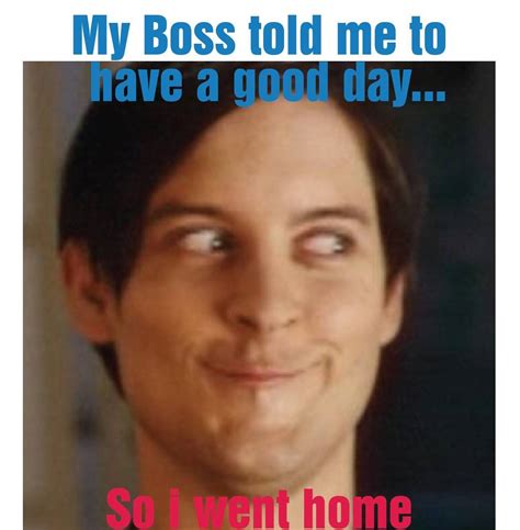 Cucun Link Happy Boss Day 2020 Funny Memes About Bosses That Will Make You Laugh Out Loud