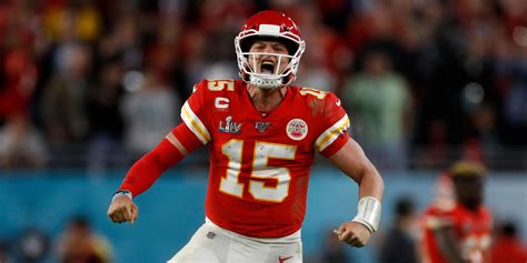 This is precisely what everyone expected following the ascent to superstardom by patrick mahomes a few. Video shows how casually Patrick Mahomes called the game ...