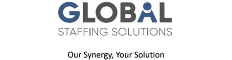 Working At Global Staffing Solutions Pte Ltd Company Profile And