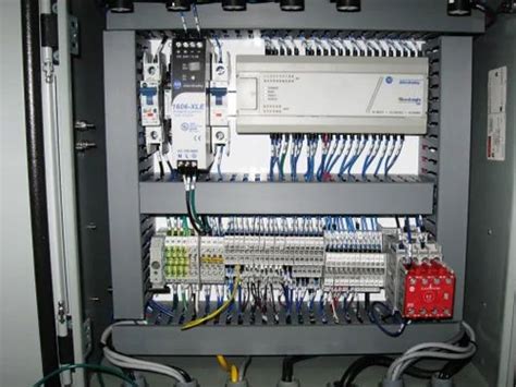 Plc Based Control Panel At Best Price In Pune By Sagetech Automation