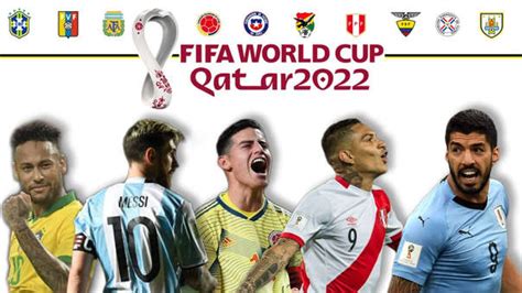 Fixture eliminatorias sudamericanas mundial qatar 2022: Eliminatorias Qatar 2022: Selección Peruana conoce el ...