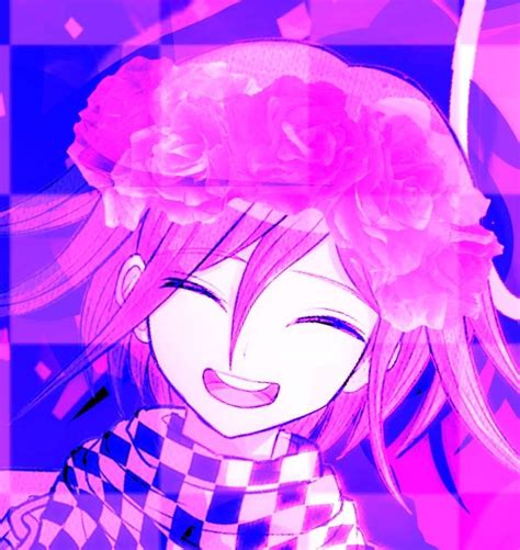 Share a gif and browse these related gif searches. Kokichi Ouma Wallpaper edit thing | Danganronpa Amino