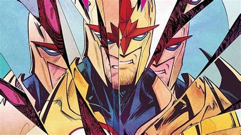 Marvel Finally Reveals How Nova Escaped The Cancerverse