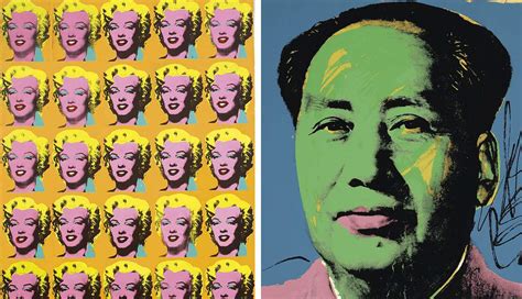 Which Are Andy Warhols Most Famous Portraits