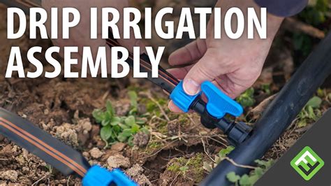 How To Set Up Irrigation System
