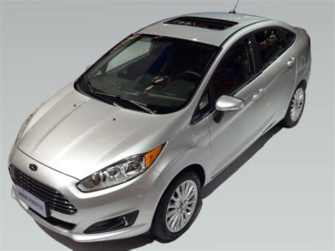 Ford New Fiesta Sedan Ganha VersÃo Titanium Plus Com Mais Equipamentos