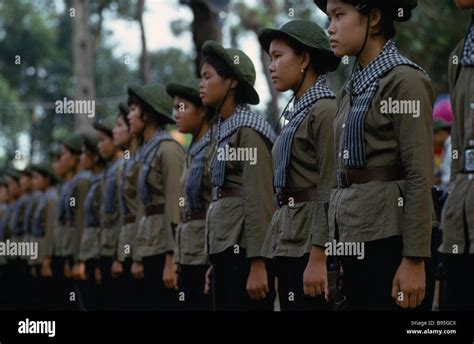 Vietnamese Women In The Vietnam War Telegraph