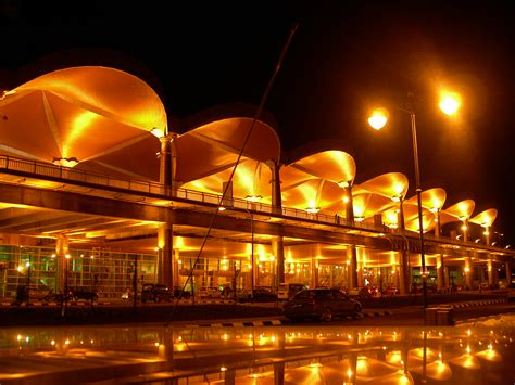 Kuching international airport is the gateway to sarawak, brunei and north borneo or sabah as it is called today. Photos & Facts : Malaysia's Best and Busiest Airports ...