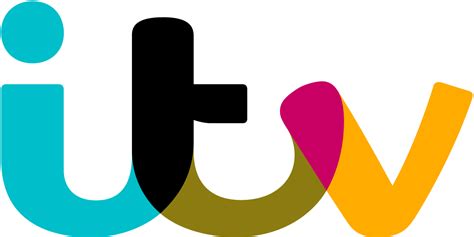 Just the words independent television stacked on top of each other. File:ITV logo 2013.svg - Wikipedia
